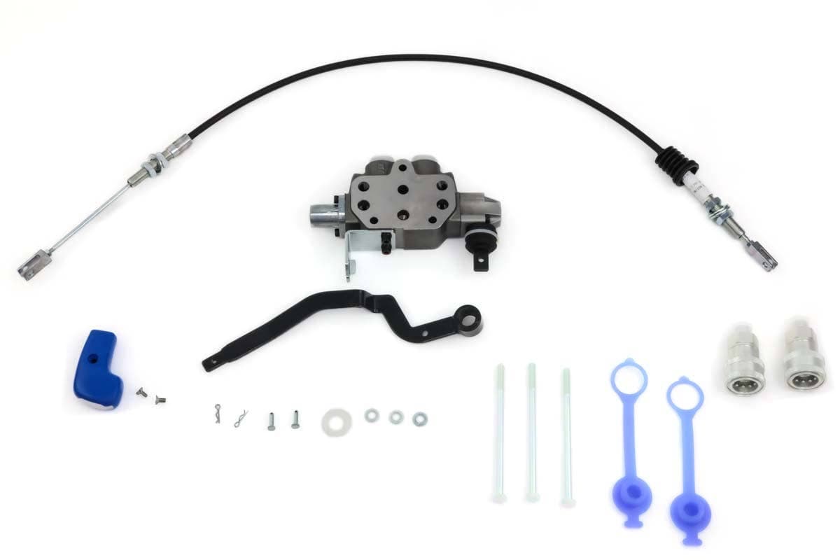 Valve Second Remote Detent