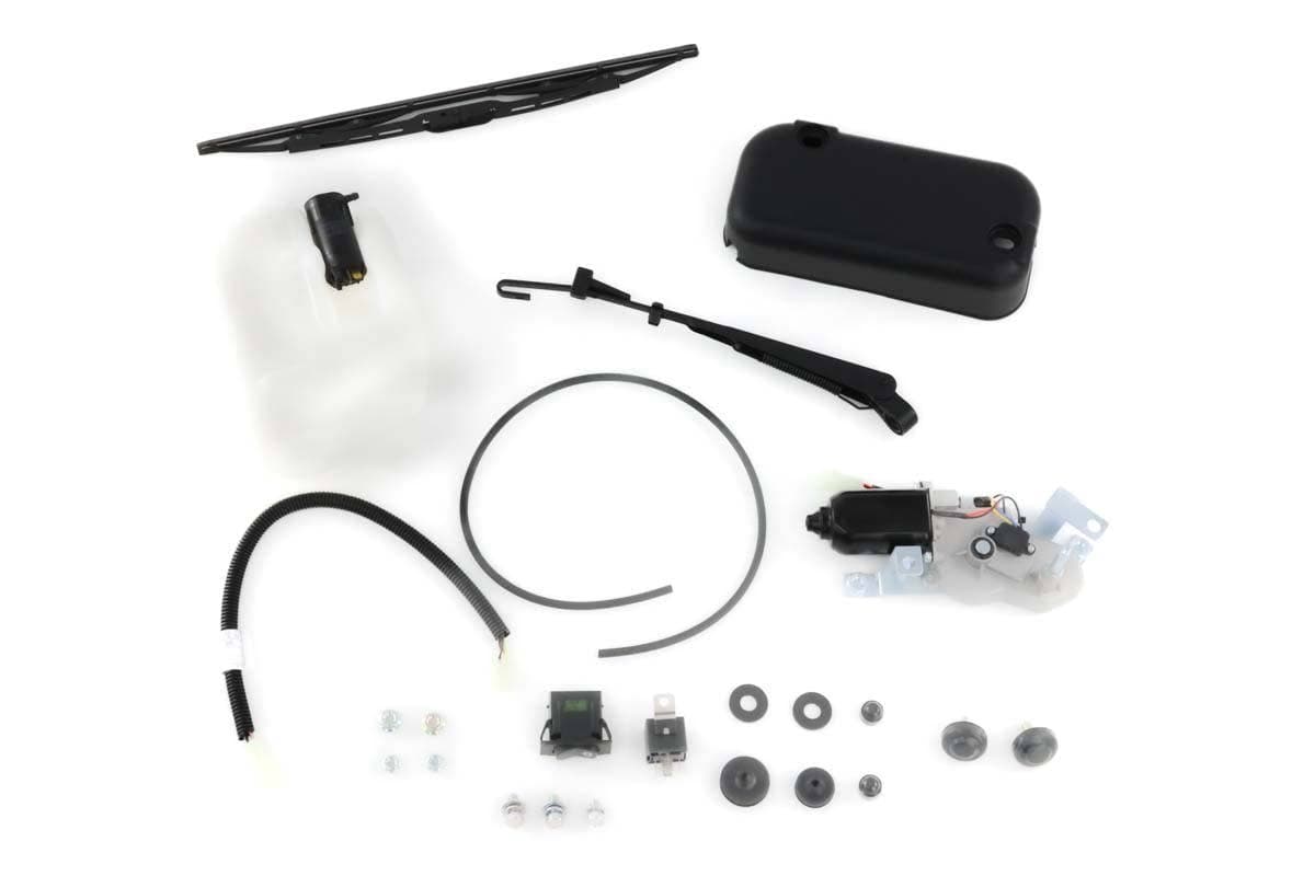 Wiper Rear Assembly