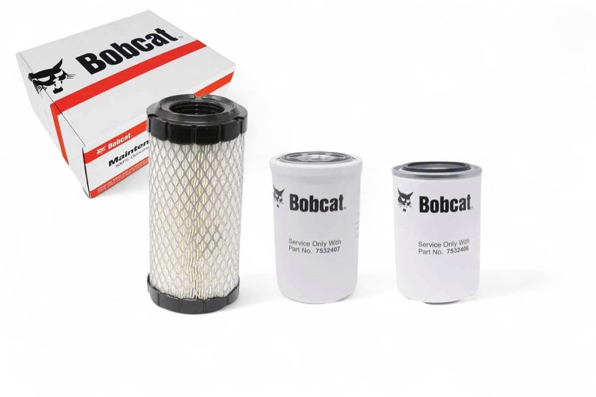 Kit Maintenance 500 Hr