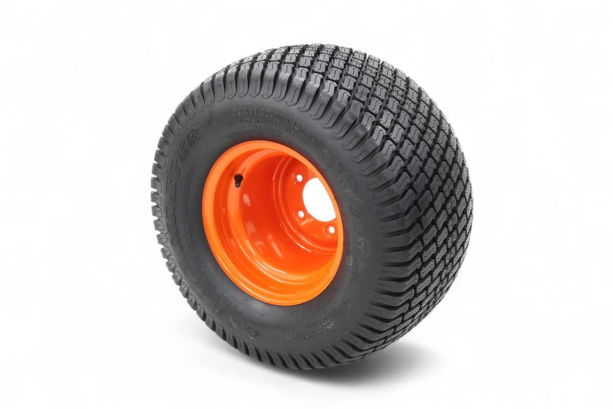 Wheel Assembly Turf 22 X 11.0-10