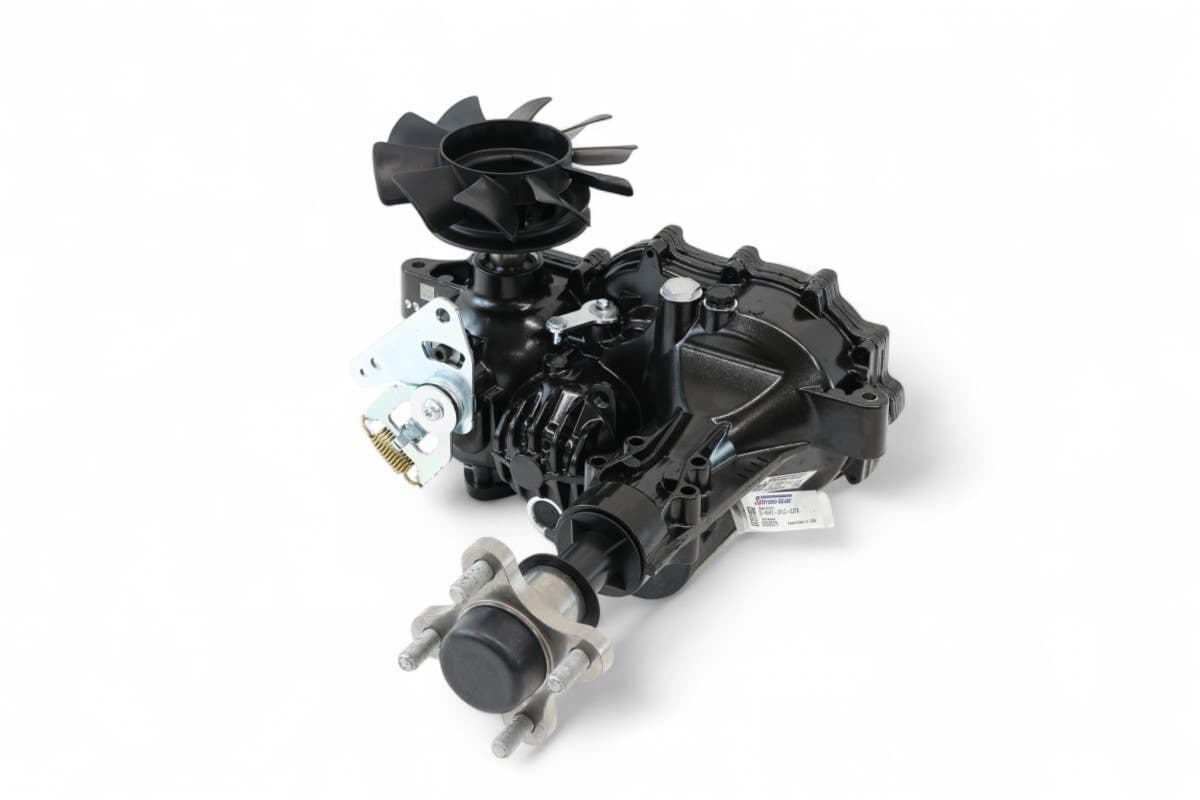Transaxle Left Hand 3400 B Brake