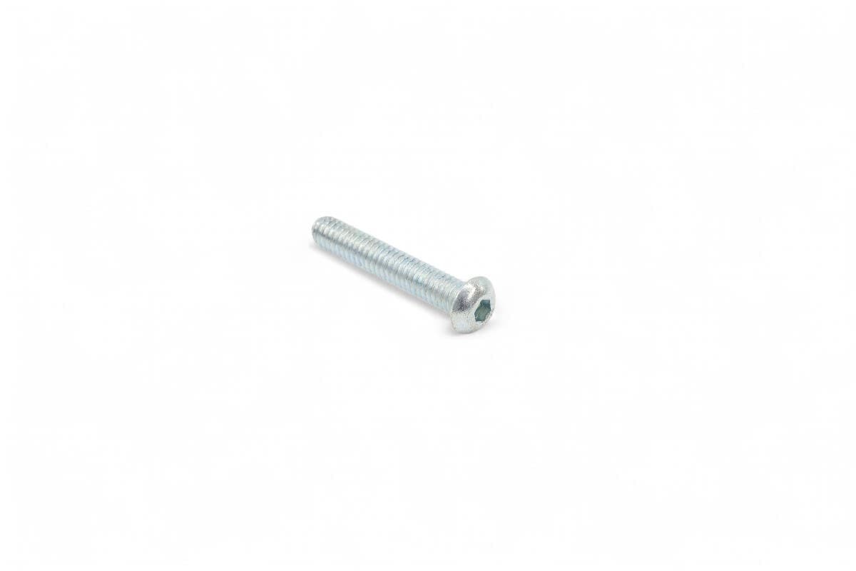 Screw Btn Hd Skt 1/4-20 X 1-1/2