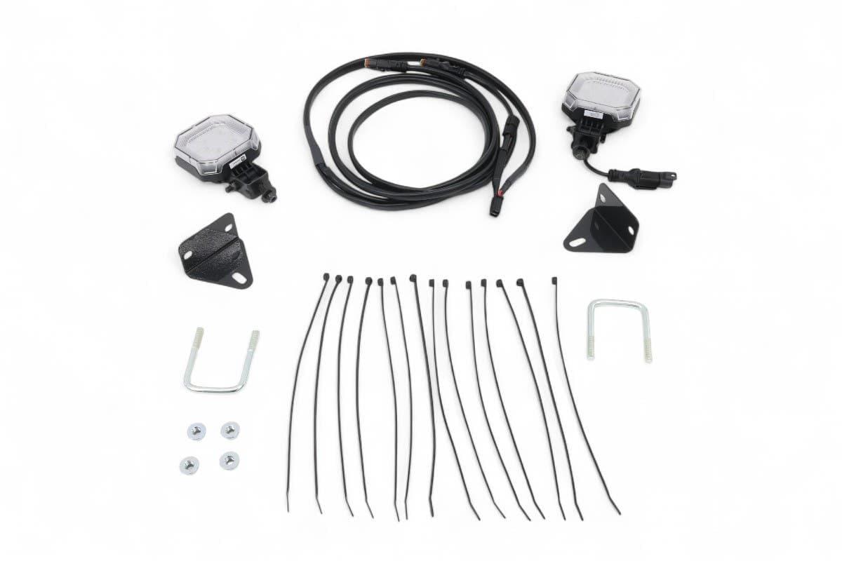 Kit ROPS Light Commercial