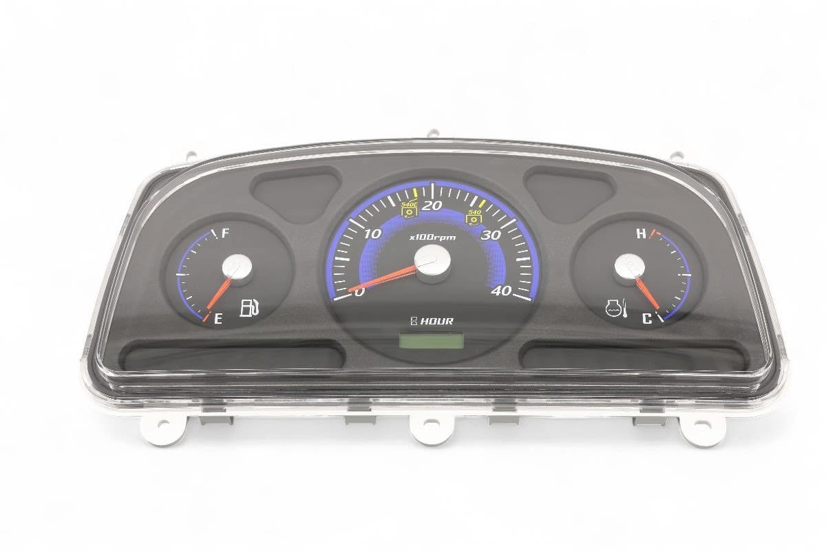 Instrument Cluster