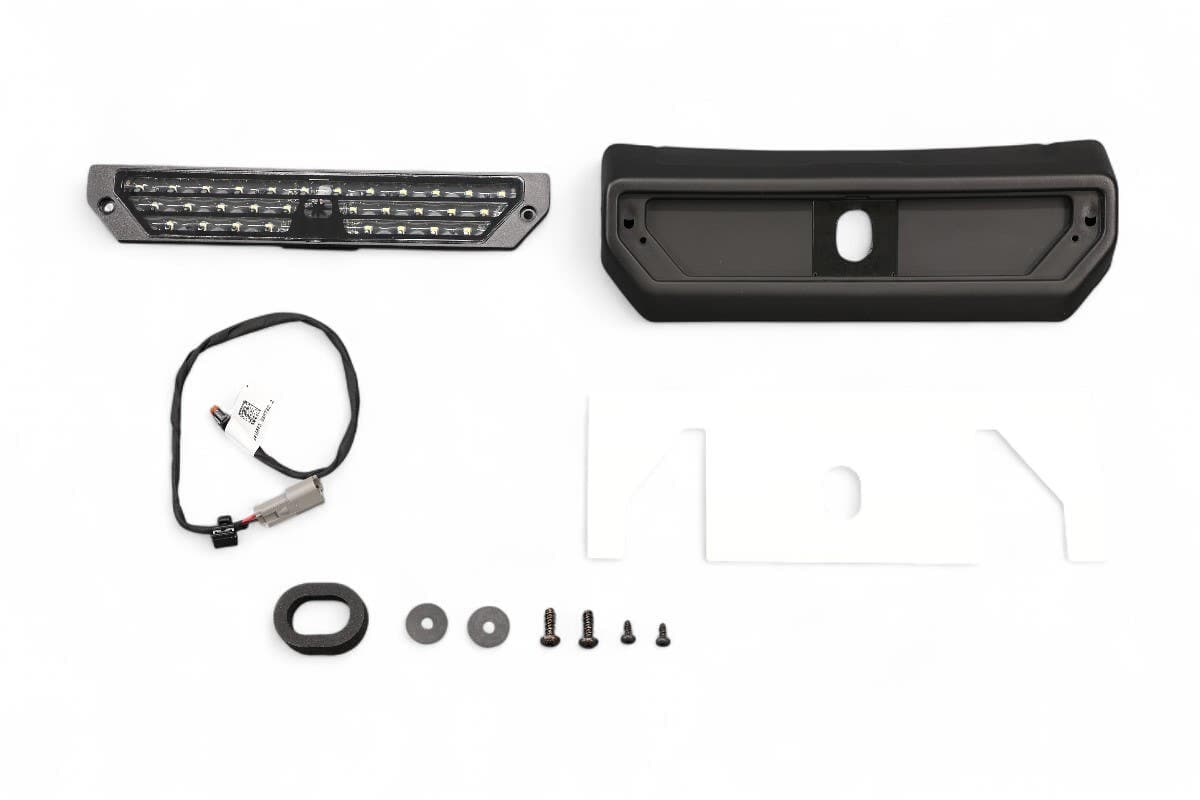 Rear LED Bed Light