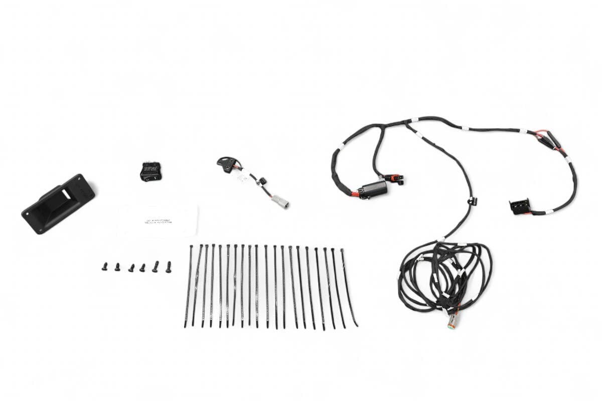 Cargo Bed Power 12V
