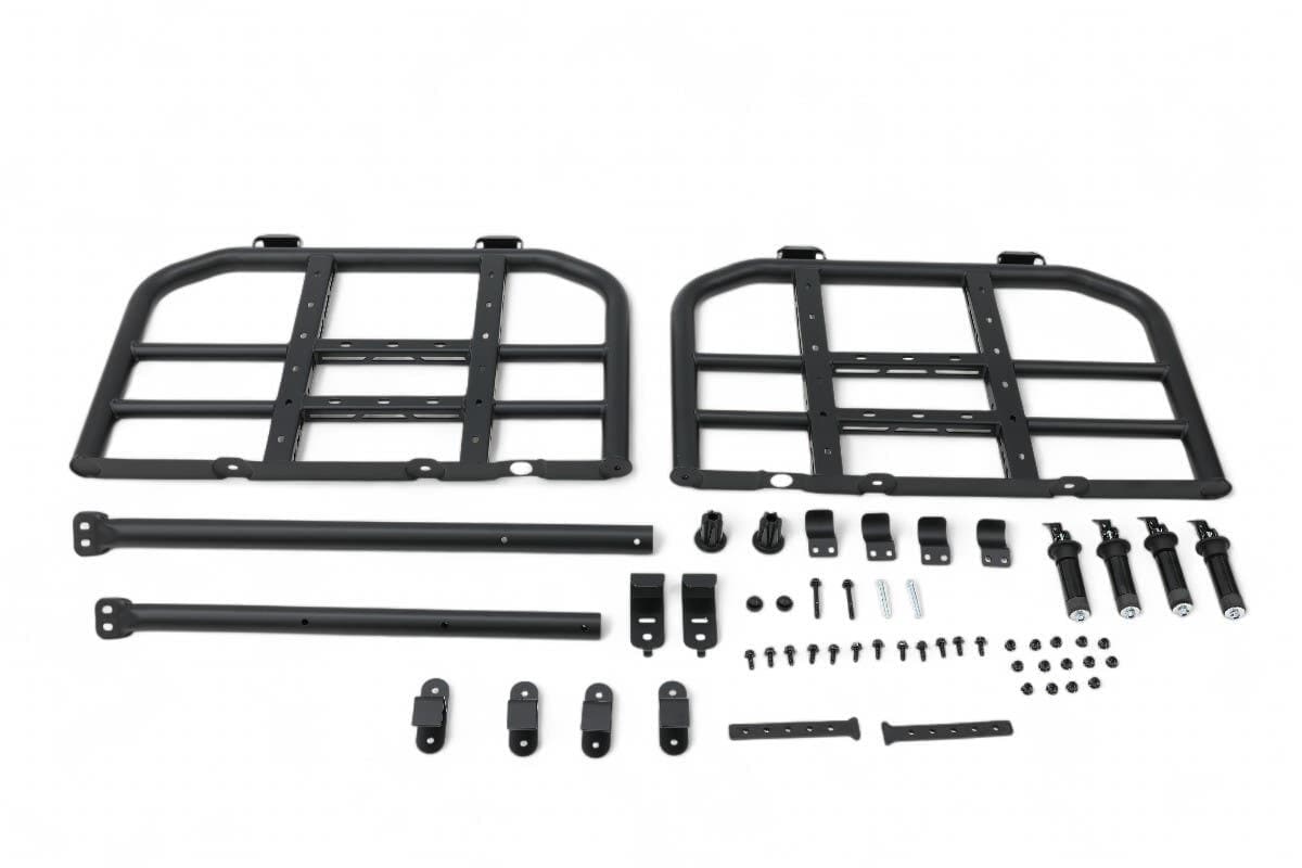 Side Wall Extensions