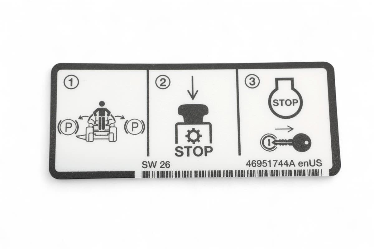 Decal Shut-Down