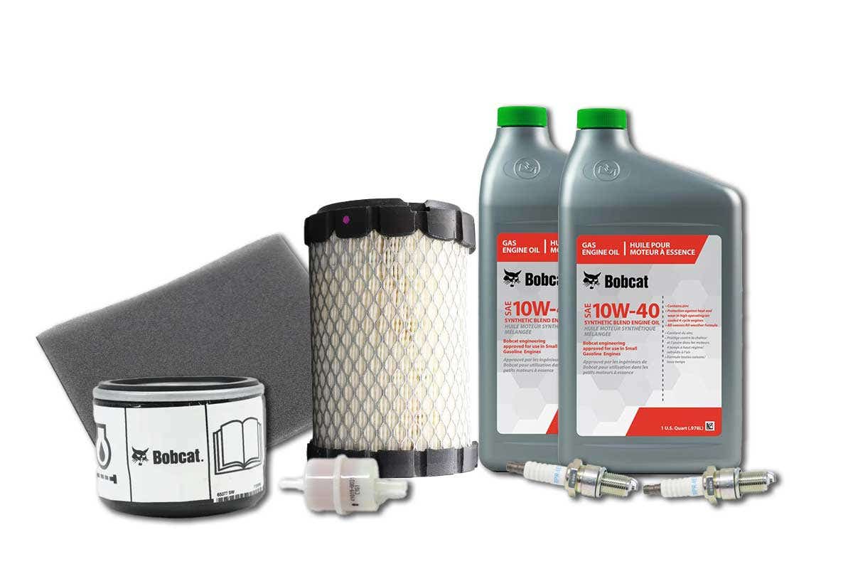 Kit Mower Maintenance