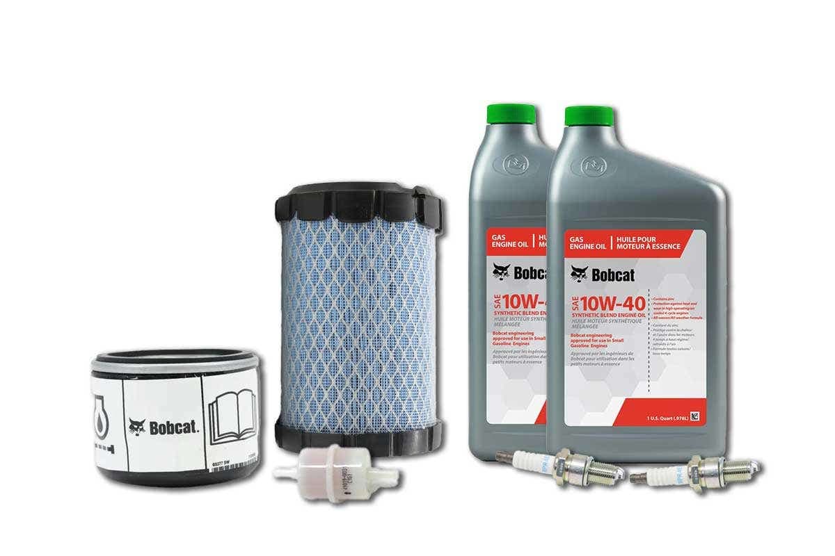 Kit Mower Maintenance