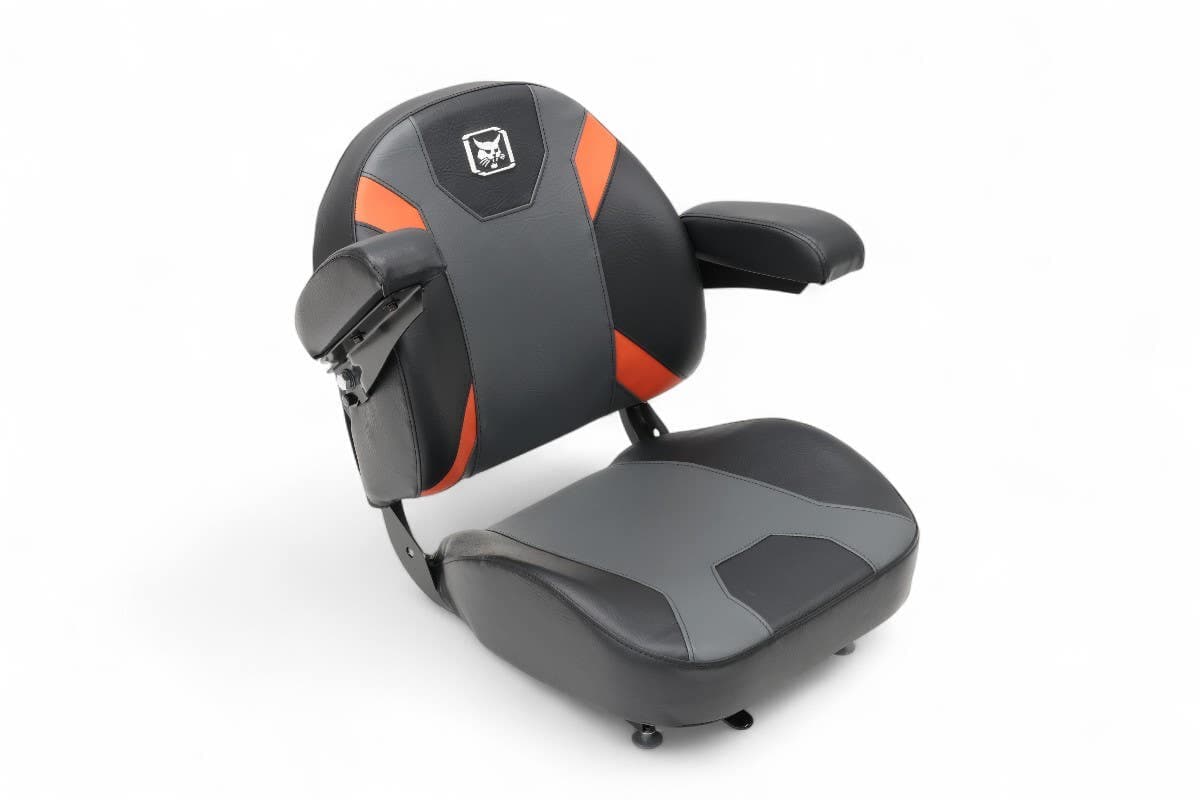 Seat Non Susp Padded