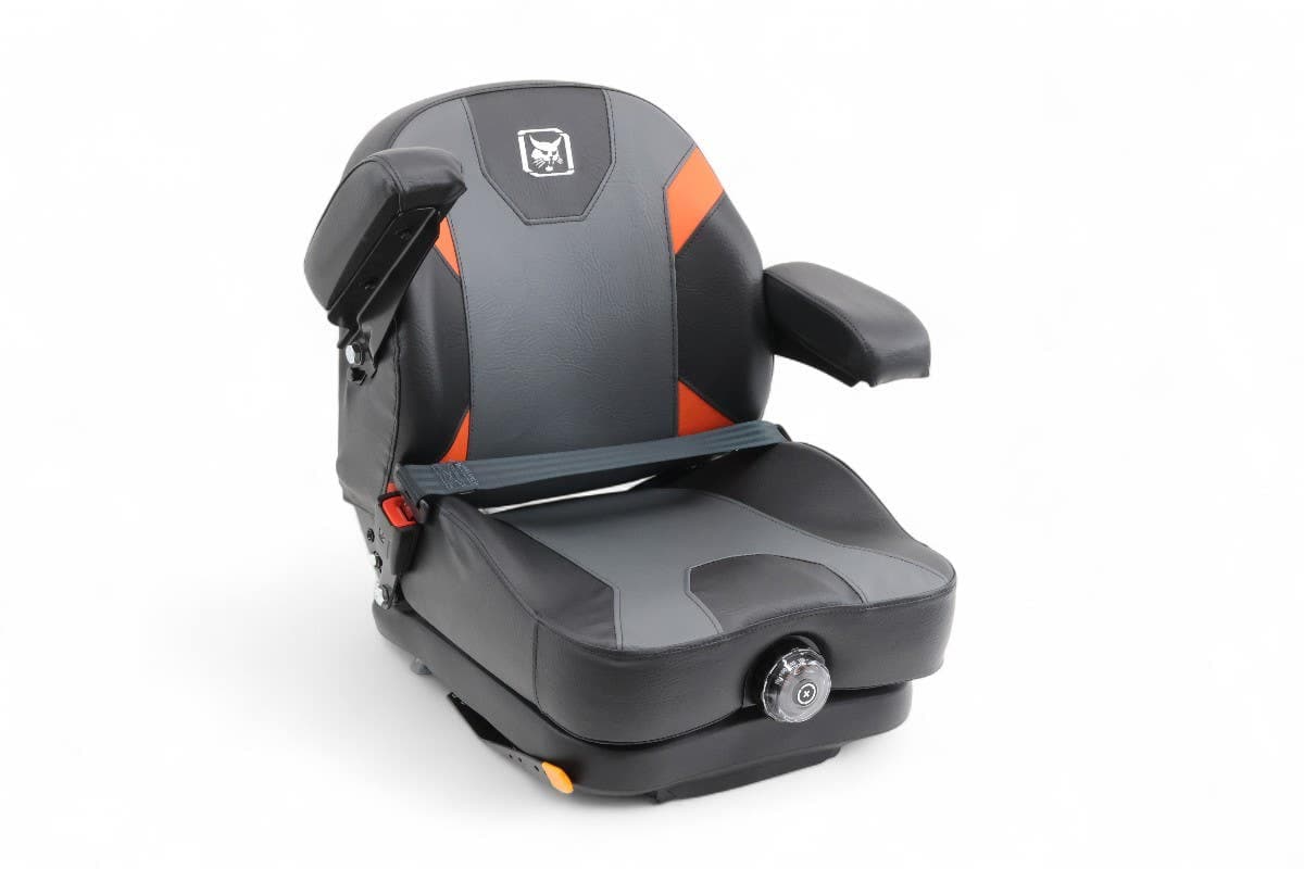 Seat Suspension