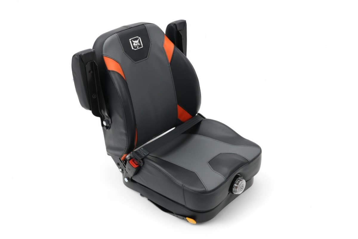 Seat Suspension High Back