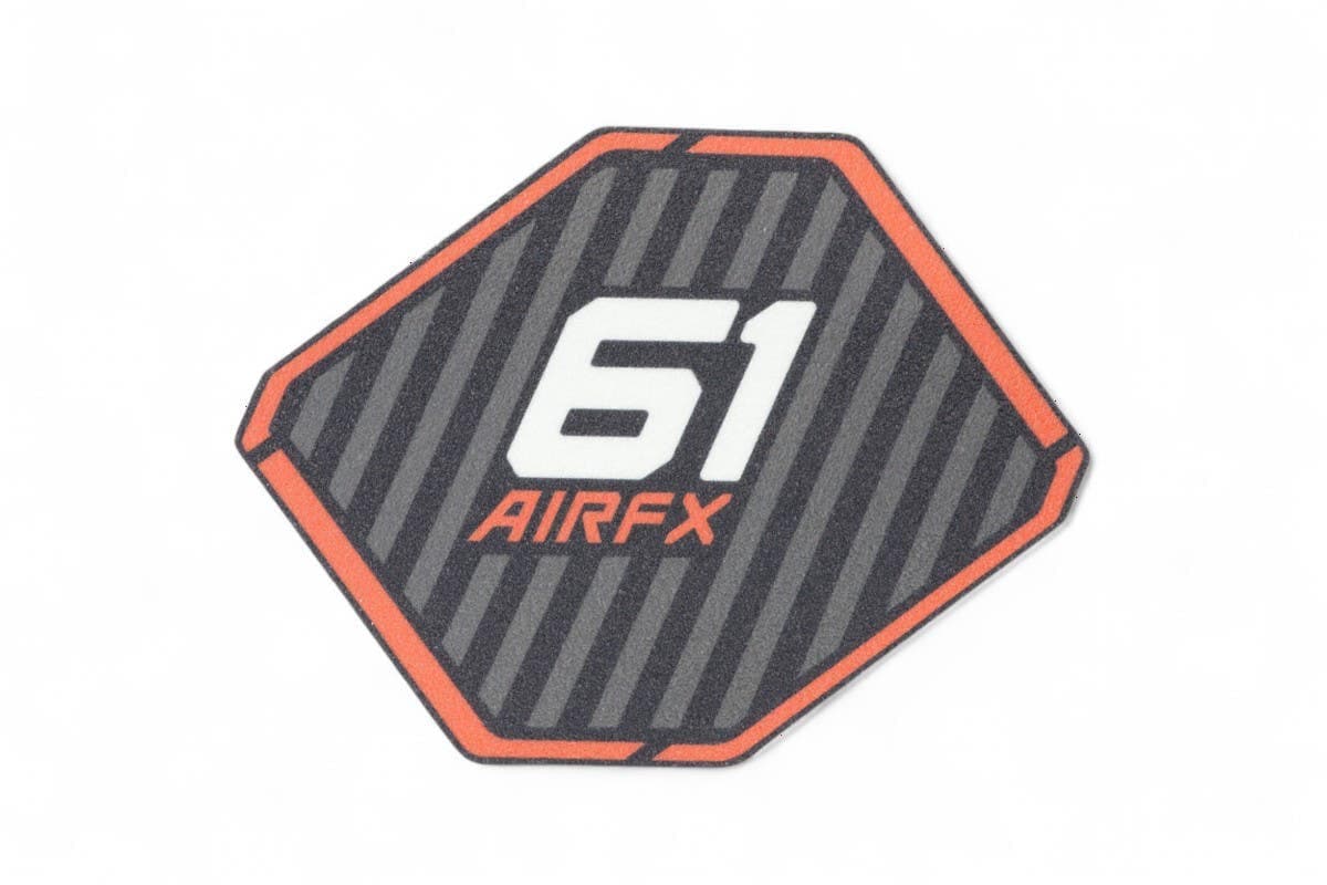 Label Deck Step 61 Airfx
