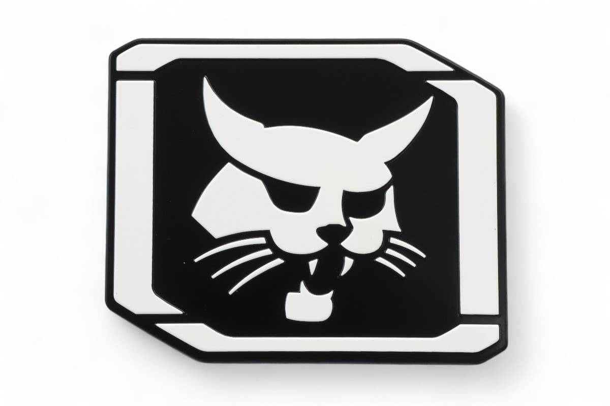 Decal Bobcat