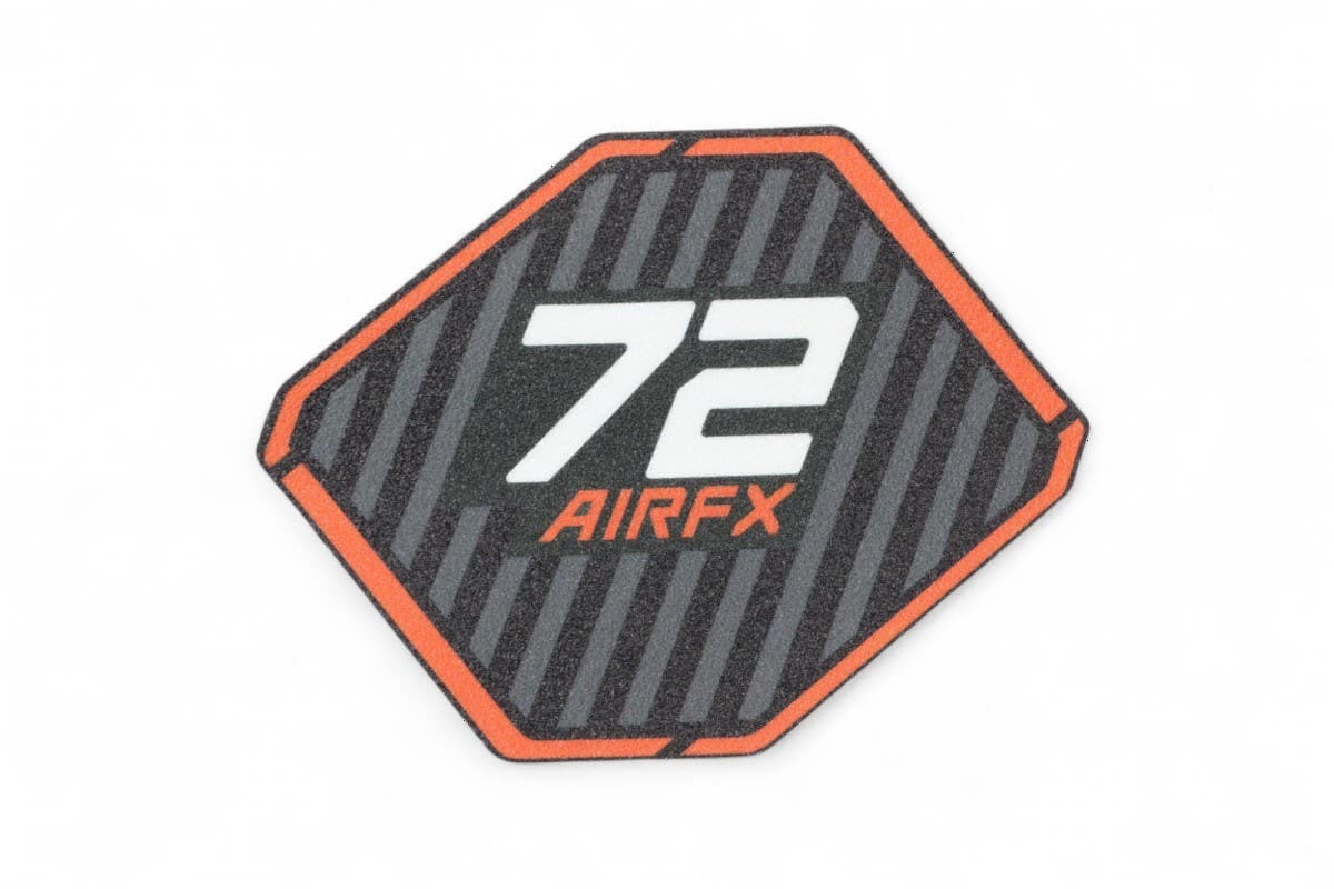 Label Deck Step 72 Airfx
