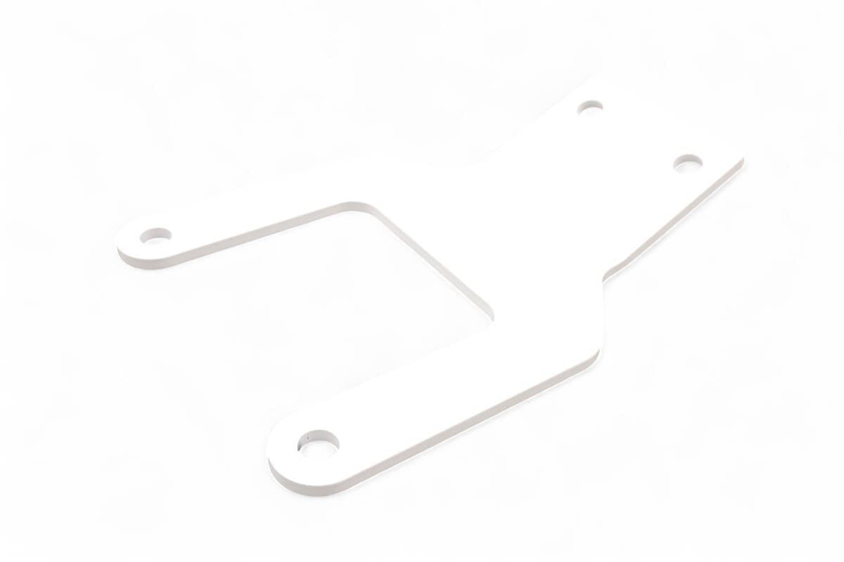 Bracket Bumper Wrap Upper
