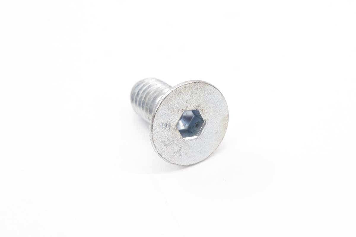 Flat Hex Screw 5/16 18 X 3/4