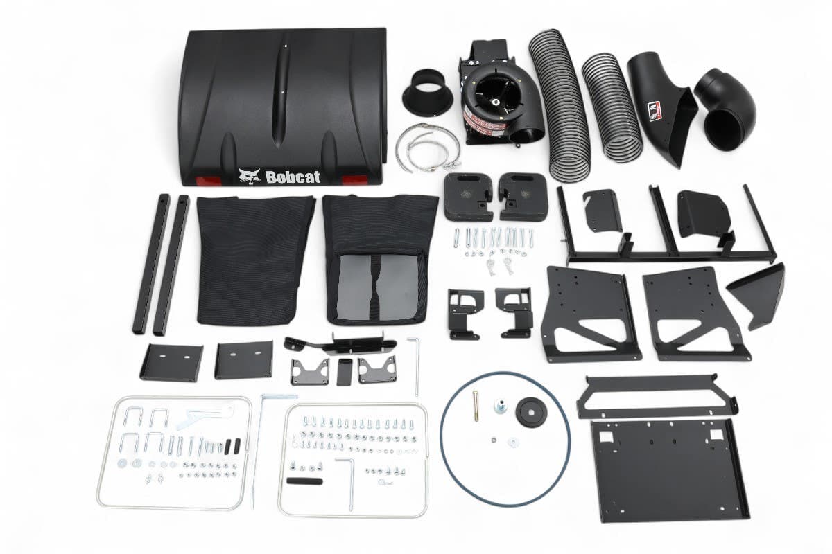 Kit Bag Collection W/ PTO Drive 2 Bag