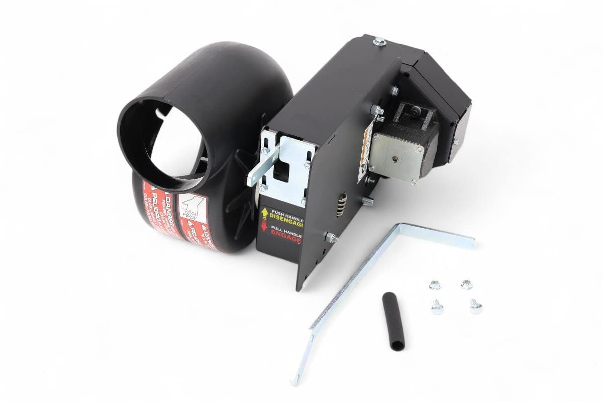 PTO R Drive Assembly