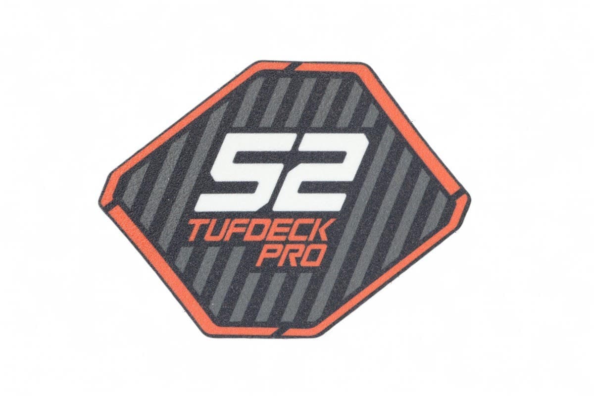Label Deck Step 52 Tdp