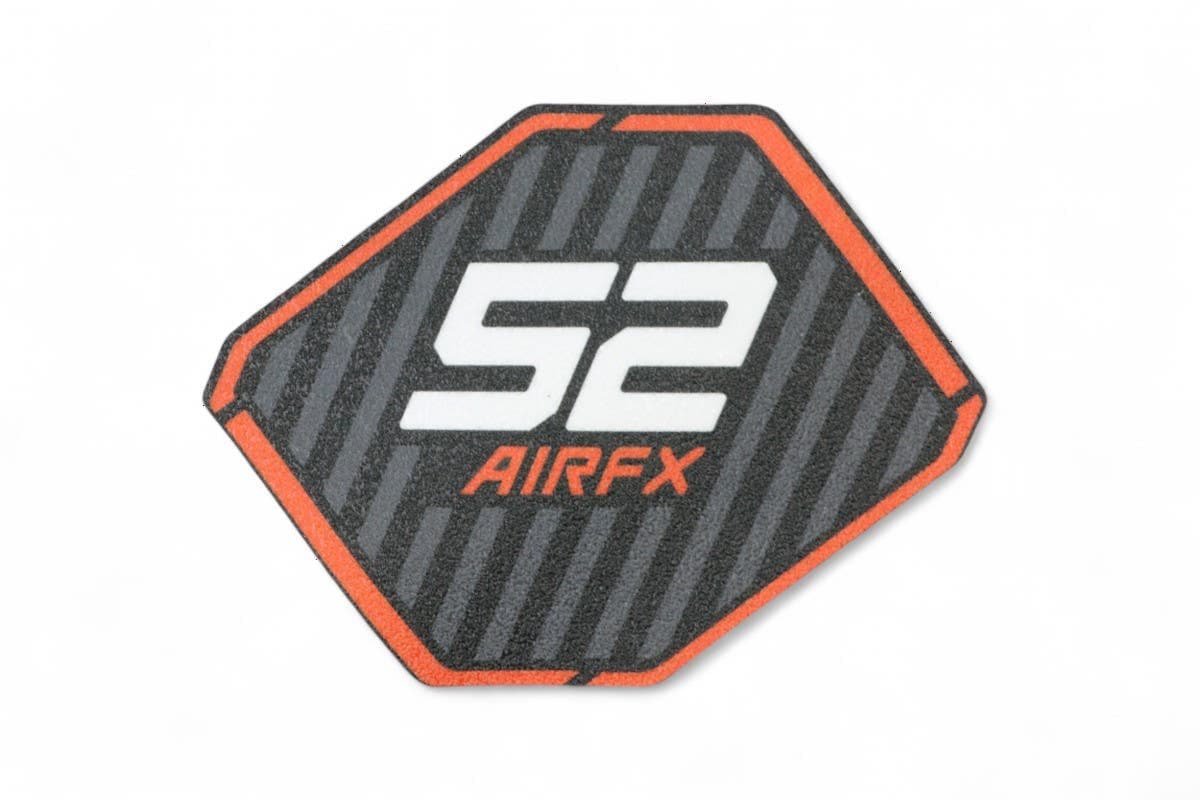 Label Deck Step 52 Airfx