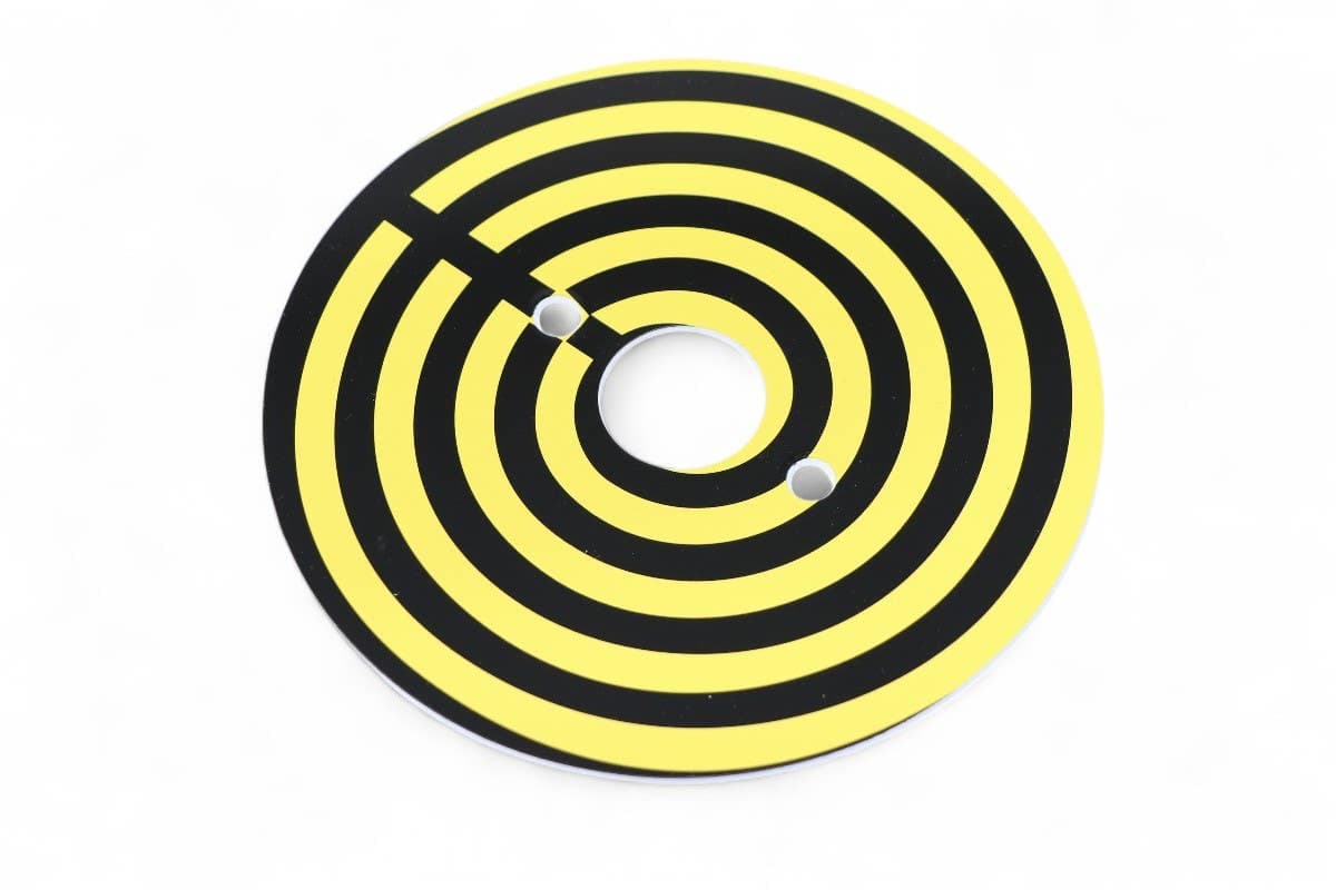 Decal Spiral Indicator