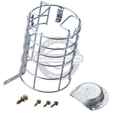 498257 GUARD-MUFFLER