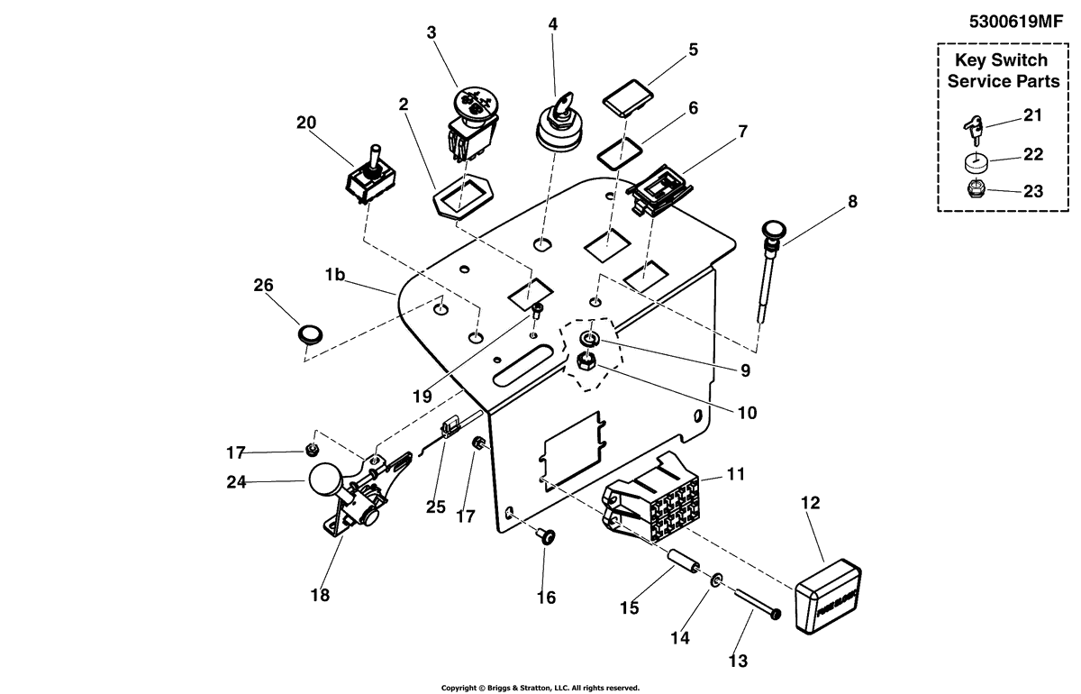 Switch Actuator