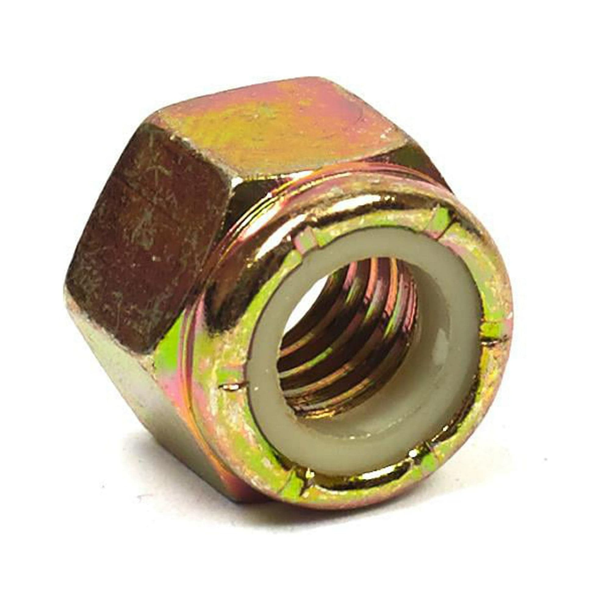 Nut 3/8-16 Hex Nylon