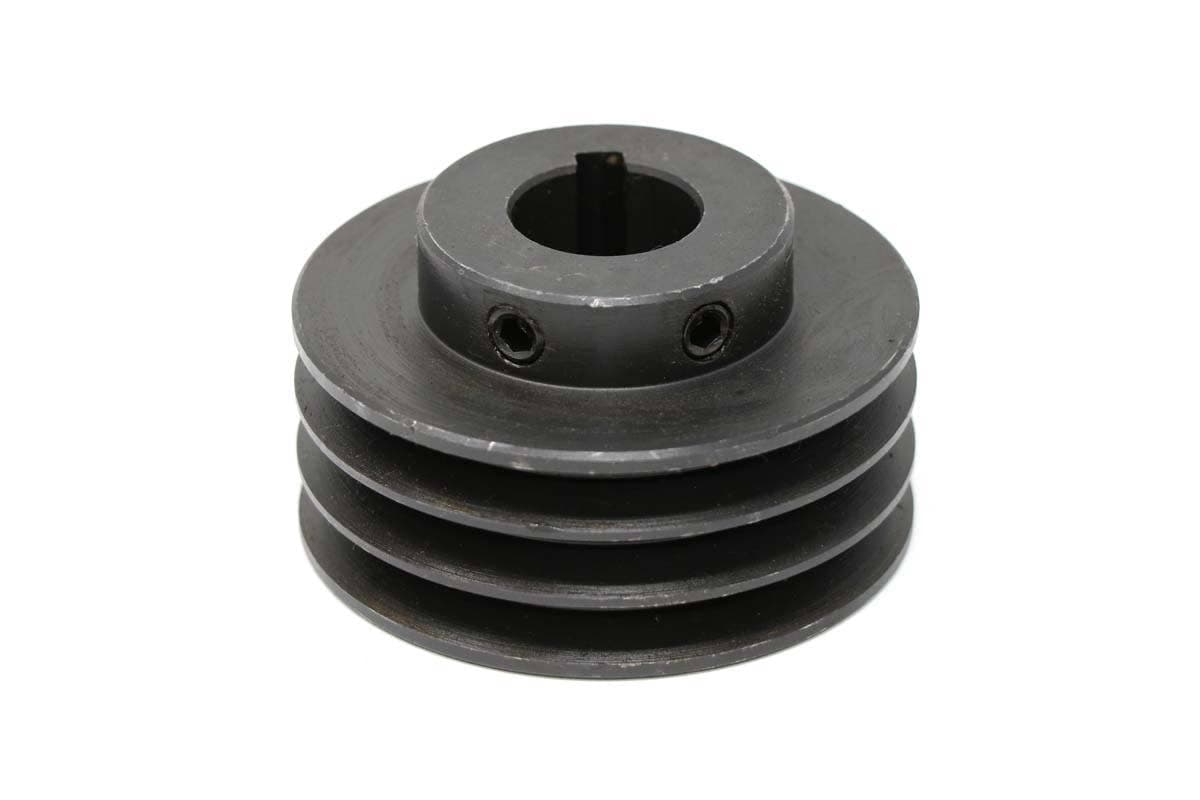 Pulley Blk