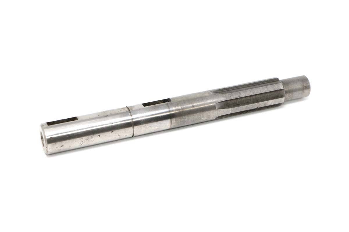 Shaft Input