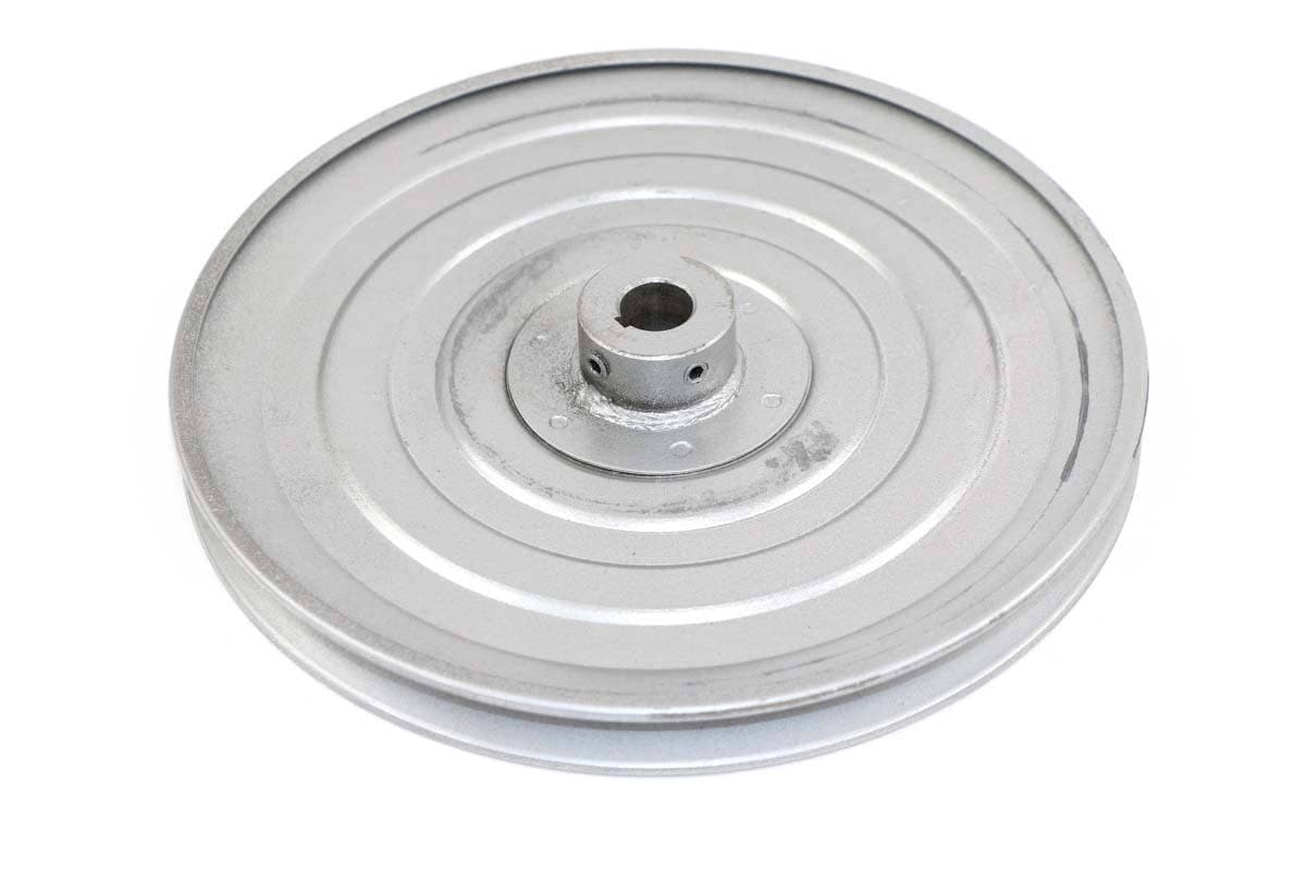Pulley Driven 10IN Rgn