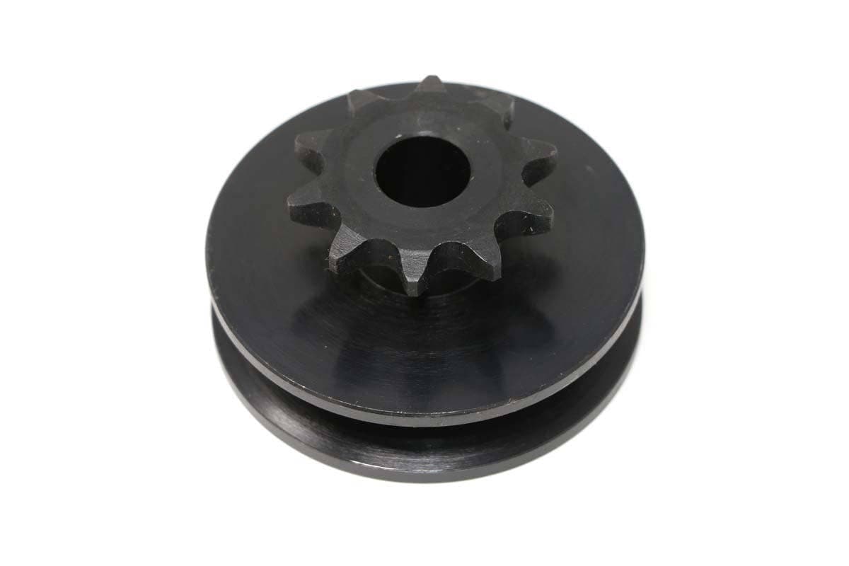 Pulley And Sprocket
