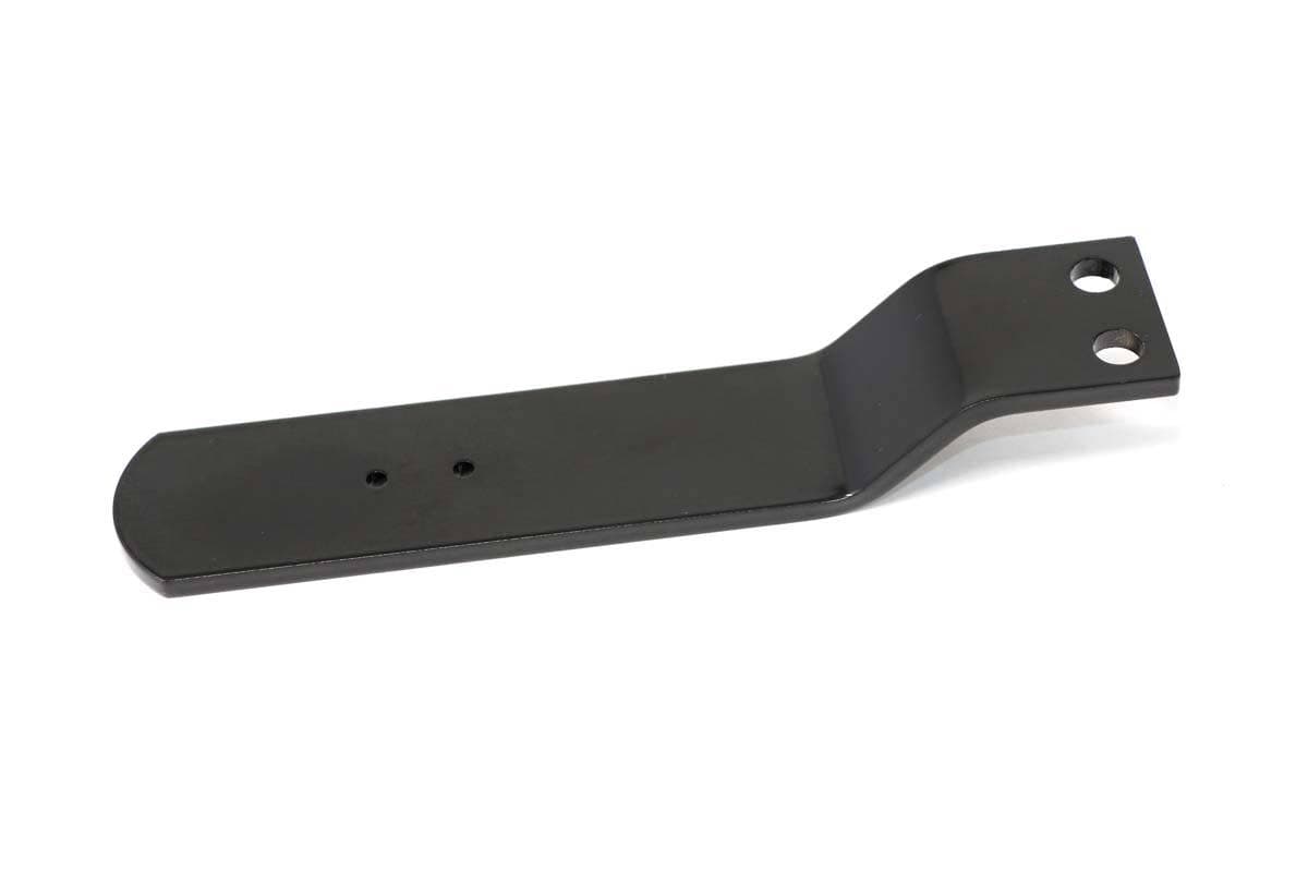 Bracket-Hood Latch
