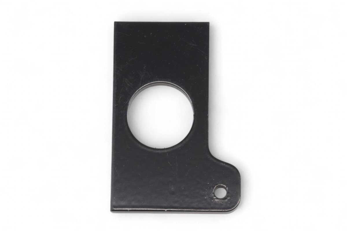 Plate-Latch Spring Mount