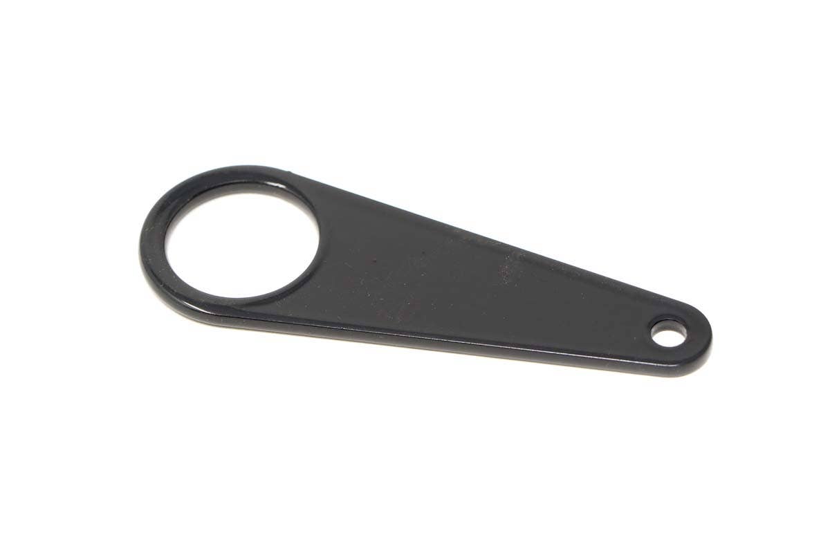 Bracket-Latch Spring Mount