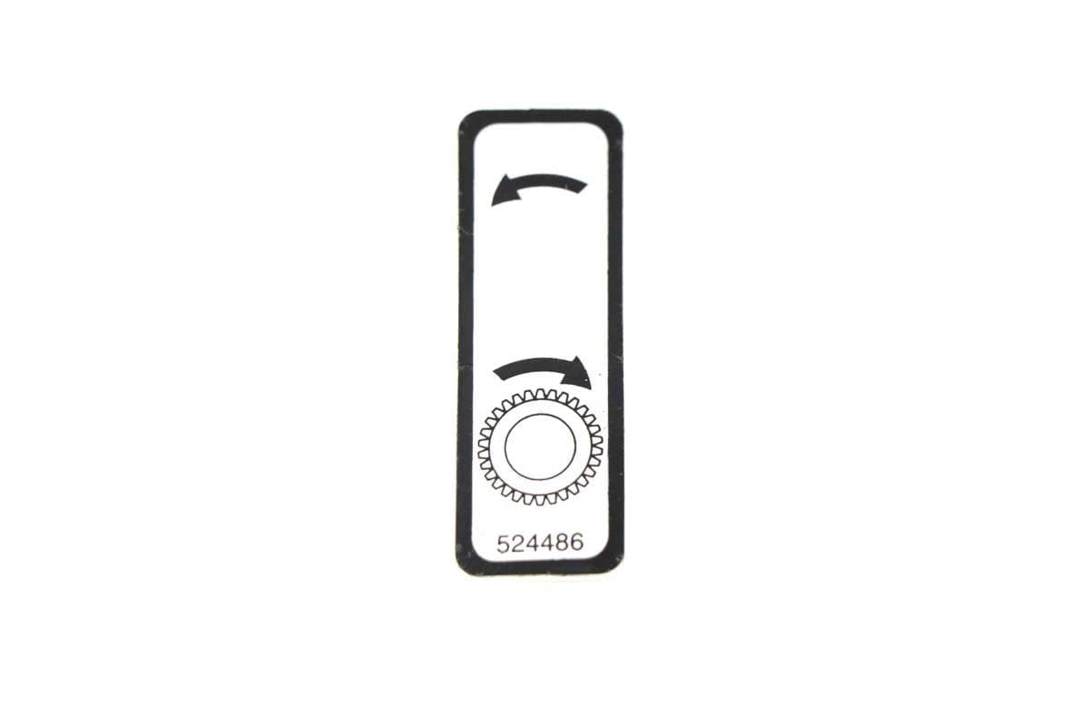 Decal Wheel Shifter