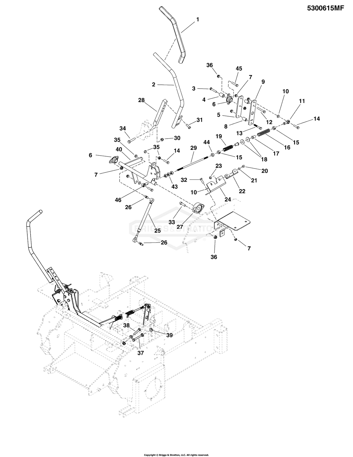 Bracket-Switch