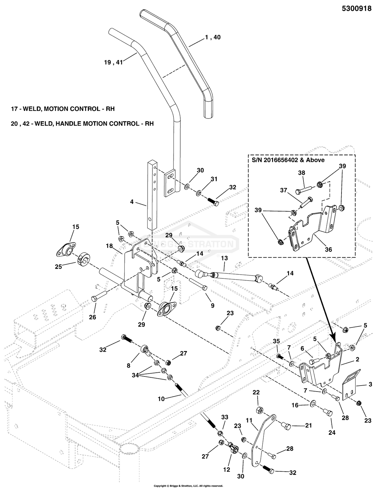Motion Control Lh