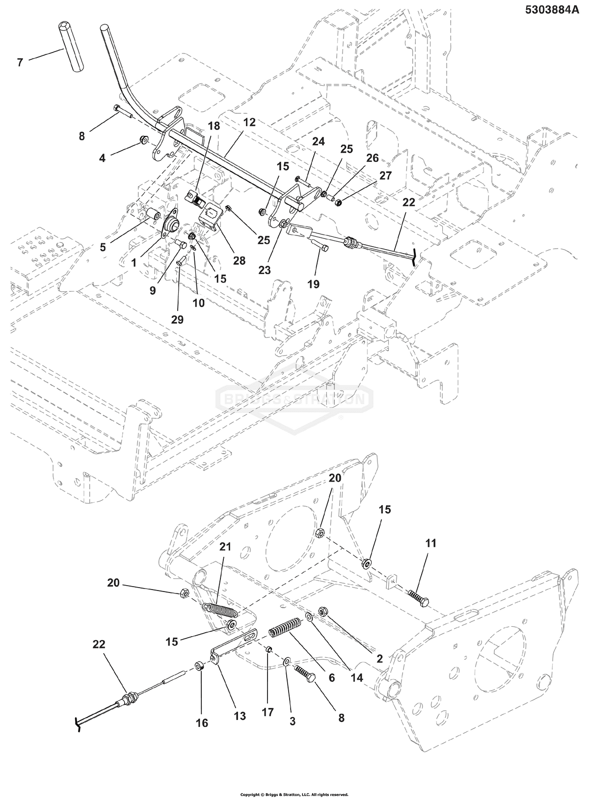 Shaft Brake
