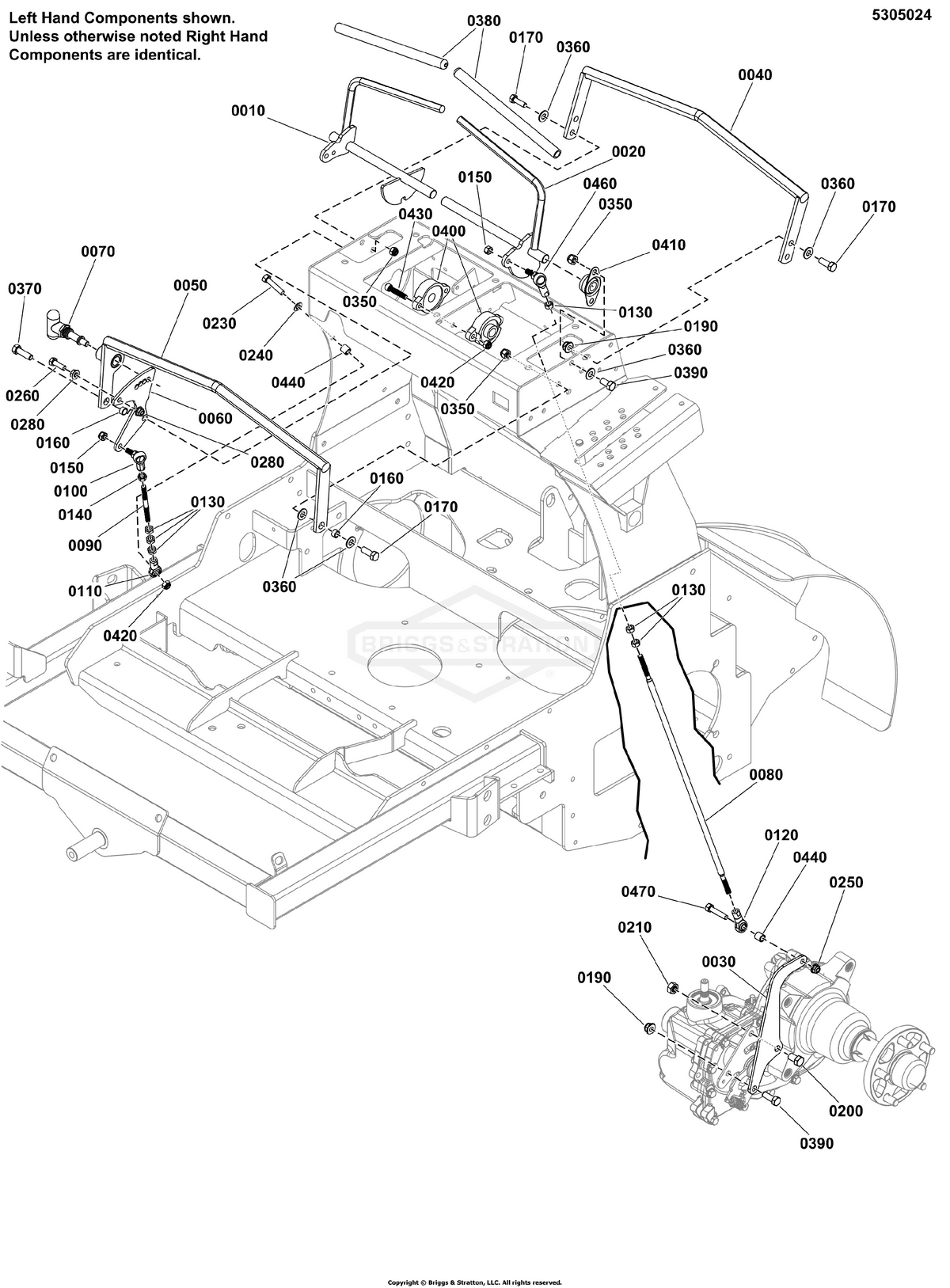 Control Handle