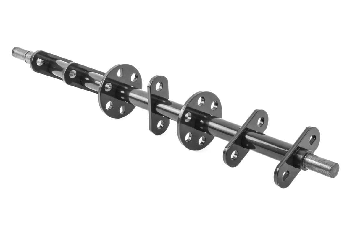 Shaft Ay, Flail