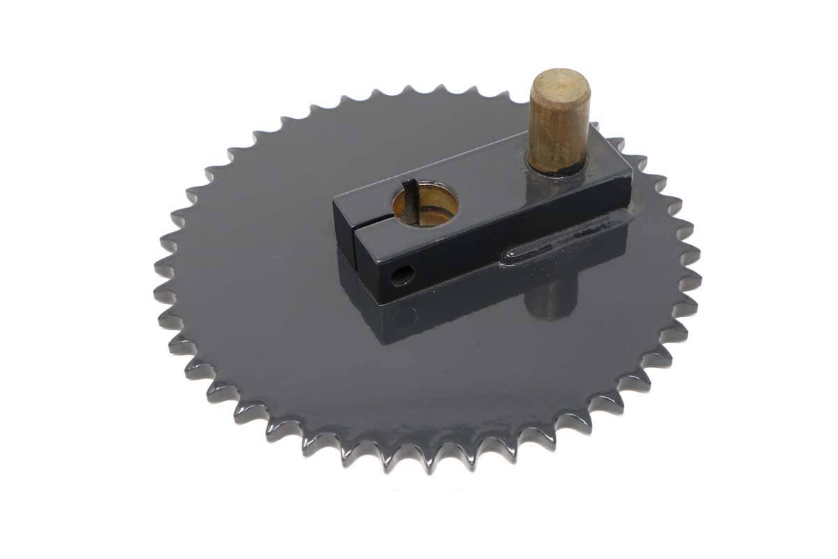 Weldment-Spkt Crank