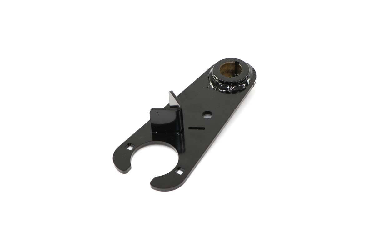 Weldment-Arm Wheel Left Hand