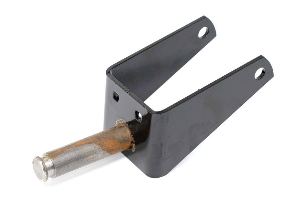 Weldment- Yoke, Front Axle