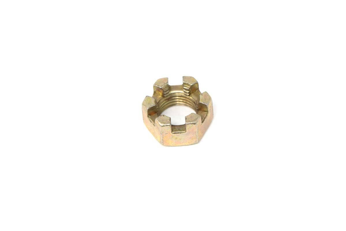 Nut-Hex 1/2-20 Slot