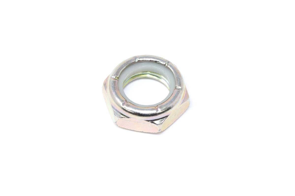 Nut-Hex,3/4-10NYLON Insert Jam