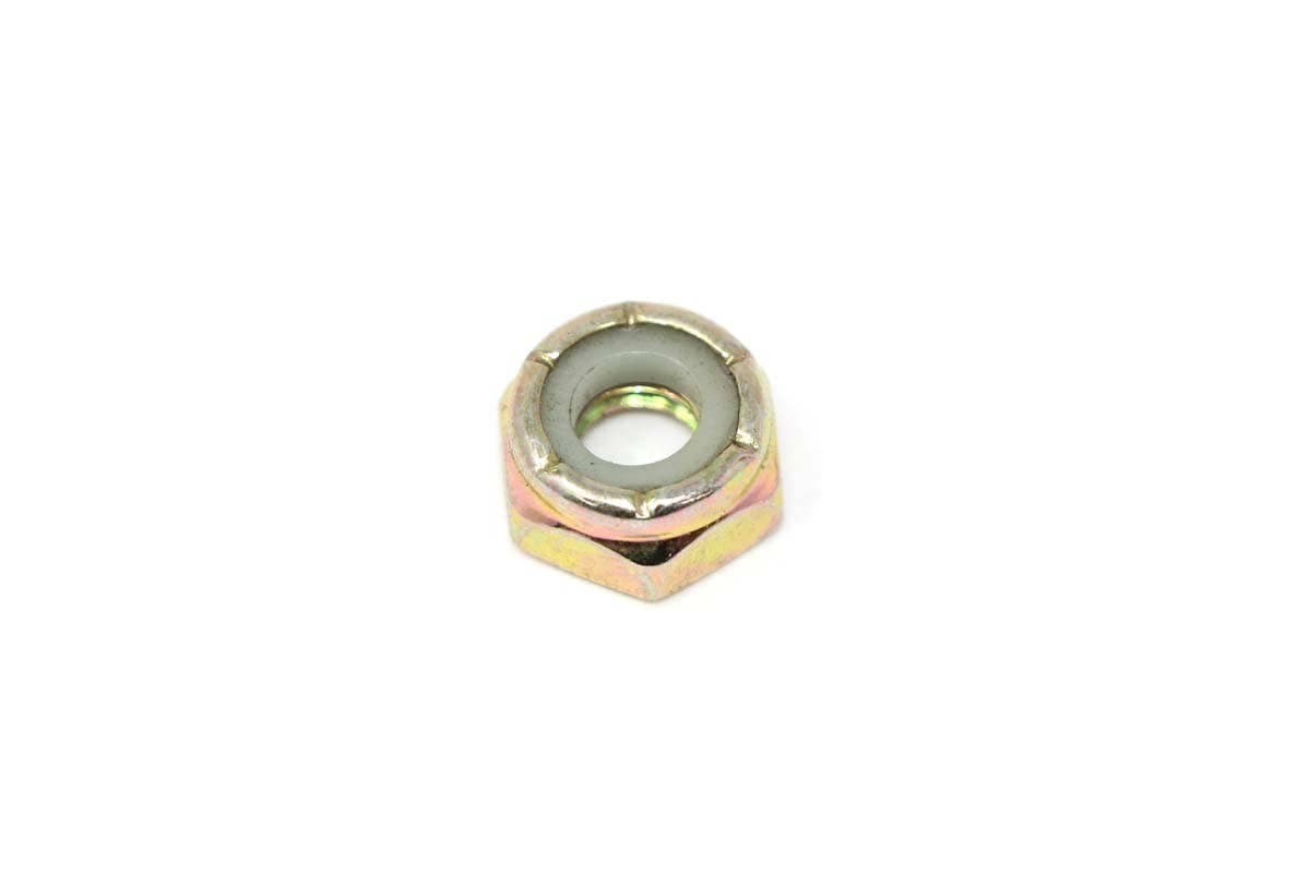 Nut-Hex 1/4-20 Nylon Lock Thin