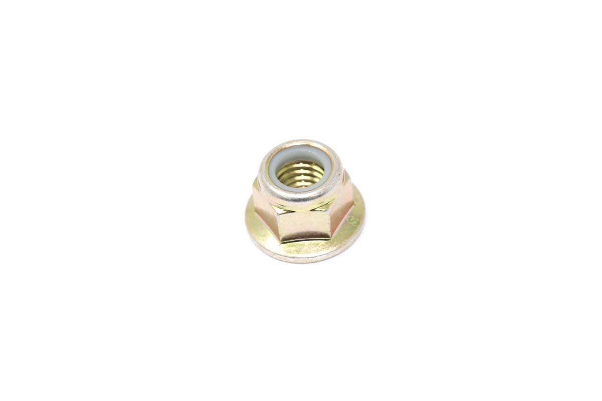 Nut-Fl Nylon Lock M10-1.5